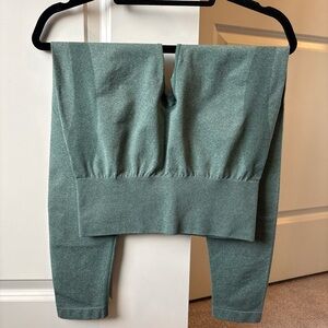 NVGTN Green Leggings